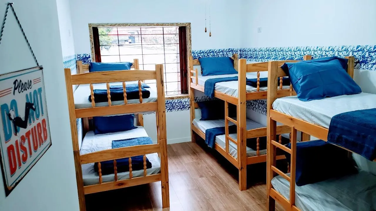 Deck Hostel Congonhas San Paolo