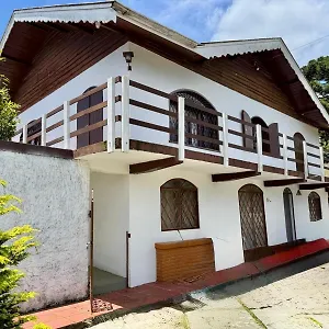 Casa Da Vovo Em Campos do Jordão